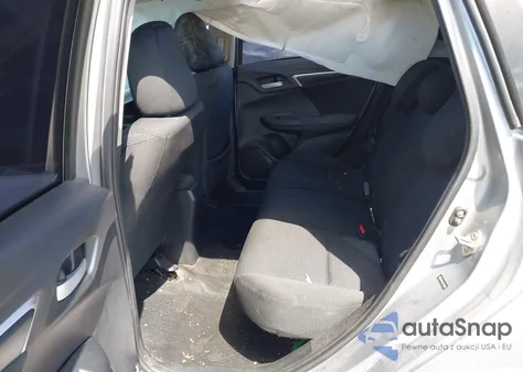 2020 Honda Fit Lx z USA, uszkodzony, nr VIN 3HGGK5H44LM729036